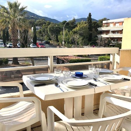 Studio Bord De Mer Cavalaire Exterior photo